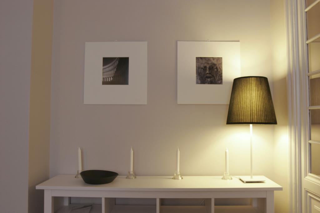 Roman Suite Luaran gambar